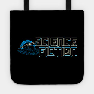 Science Fiction Genre Lovers Tote