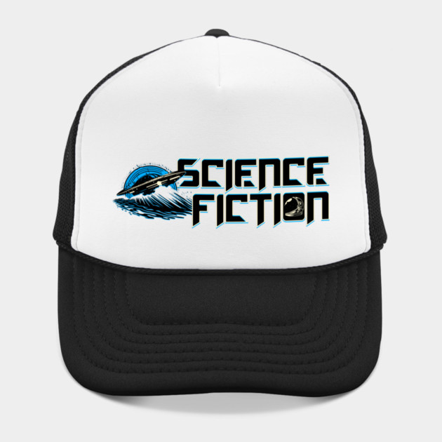 Science Fiction Genre Lovers by H. R. Sinclair