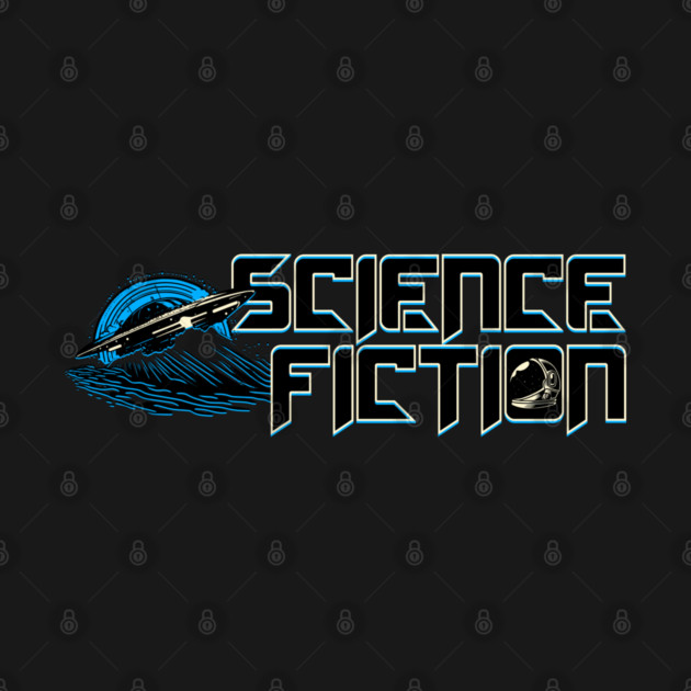 Science Fiction Genre Lovers by H. R. Sinclair