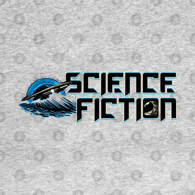 Science Fiction Genre Lovers by H. R. Sinclair