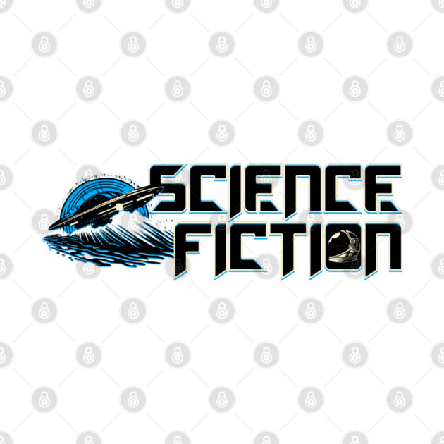 Science Fiction Genre Lovers by H. R. Sinclair