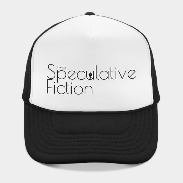 I write Speculative Fiction by H. R. Sinclair