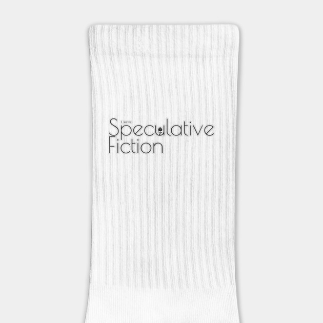 I write Speculative Fiction by H. R. Sinclair