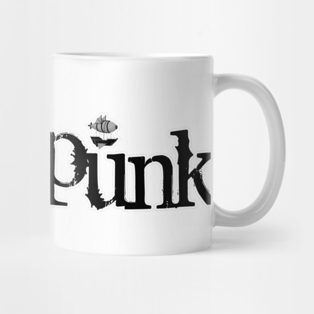 I write Steampunk by H. R. Sinclair