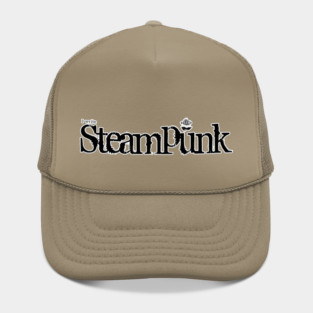 I write Steampunk Hat