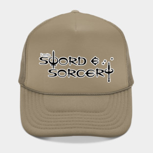 I Write Sword and Sorcery Hat