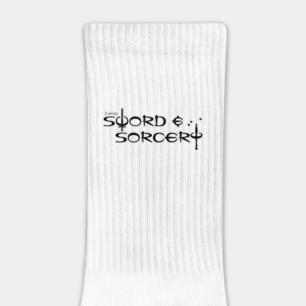 I Write Sword and Sorcery by H. R. Sinclair