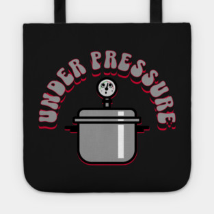 Cute Under Pressure Cooker Tote