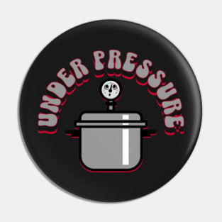 Cute Under Pressure Cooker Pin