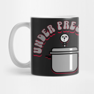 Cute Under Pressure Cooker Mug