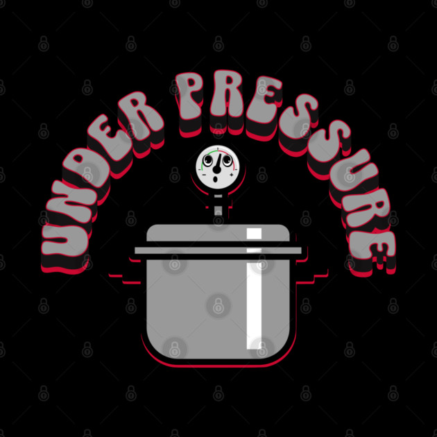 Cute Under Pressure Cooker by H. R. Sinclair