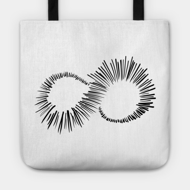Infinity Tote by H. R. Sinclair