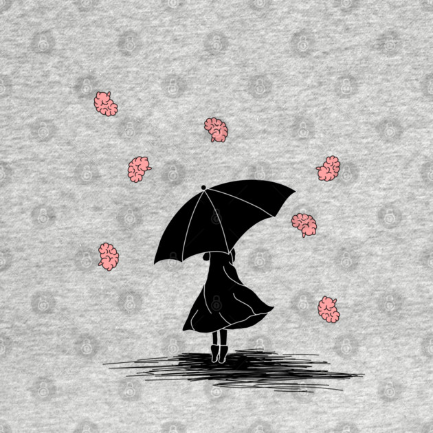 Brainstorm Pun by H. R. Sinclair