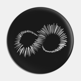 Infinity Pin