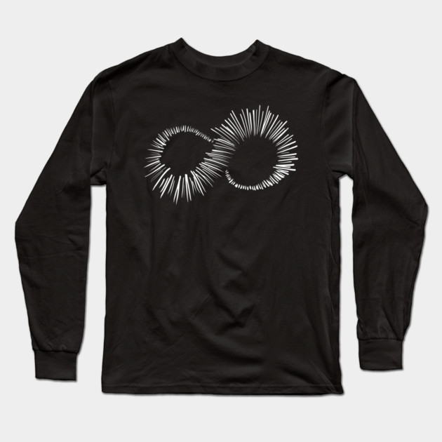 Infinity Long Sleeve T-Shirt by H. R. Sinclair