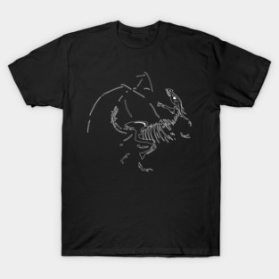 Dragon Fossils T-Shirt