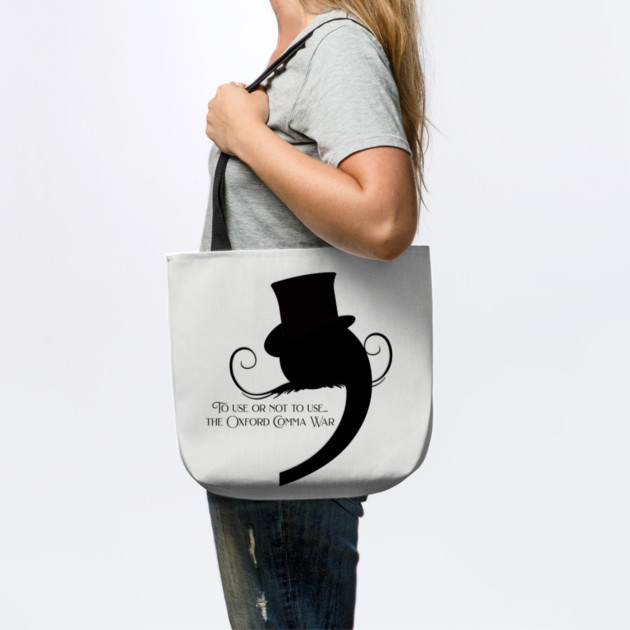 Villainous Comma, comma wars by H. R. Sinclair