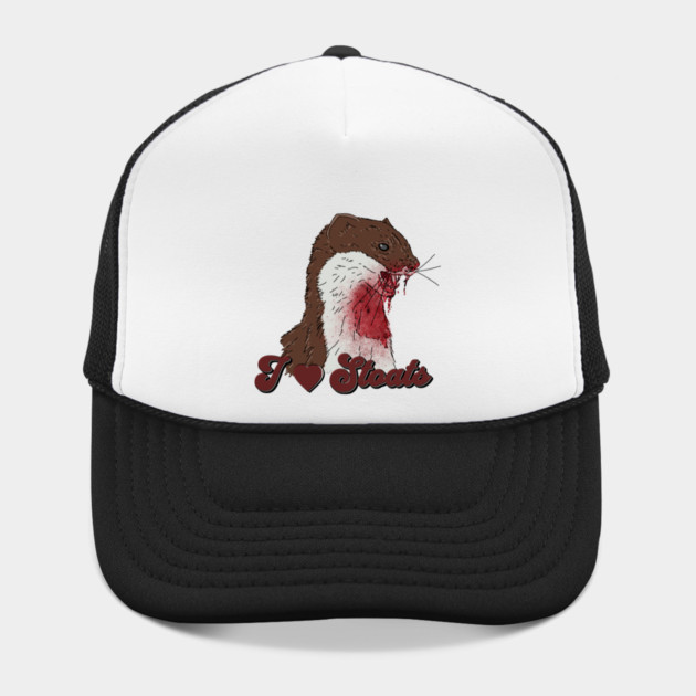 I Love Stoats by H. R. Sinclair