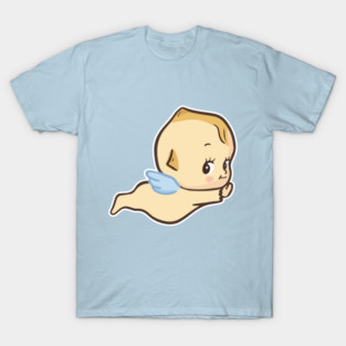 Cute flying kewpie baby angel T-Shirt