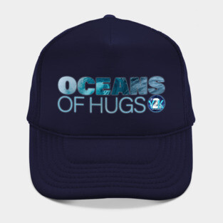 Y2K Audio Drama Podcast - Oceans of Hugs Hat