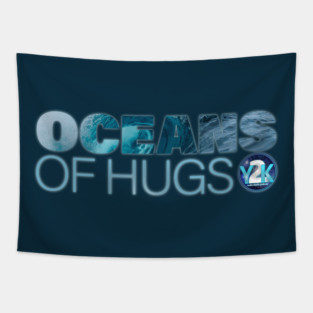 Y2K Audio Drama Podcast - Oceans of Hugs Tapestry