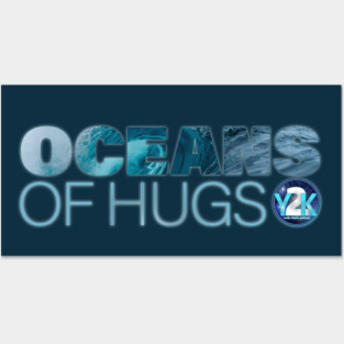 Y2K Audio Drama Podcast - Oceans of Hugs Posters and Art