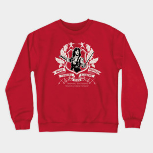 Inigo Montoya Fencing Academy Dks Crewneck Sweatshirt