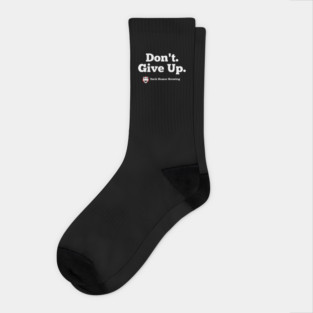 Dark Humor Brewing Motivation Socks
