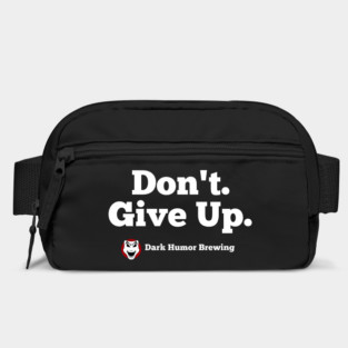 Dark Humor Brewing Motivation Bag