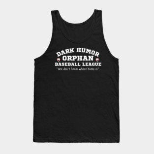 Dark Humor Brewing Sports Tank Top
