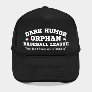 Dark Humor Brewing Sports Hat