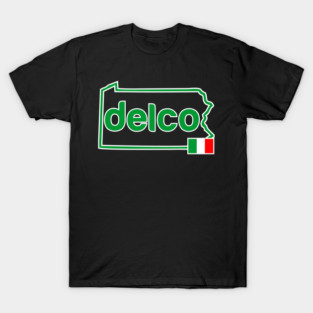 DELCO ITALIAN T-Shirt