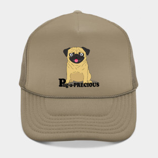 Pug a Precious Hat