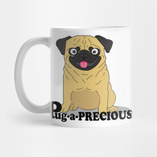 Pug a Precious Mug