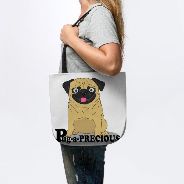 Pug a Precious by DickinsonDesign
