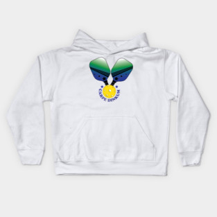 Carpe Dinkum! Kids Hoodie