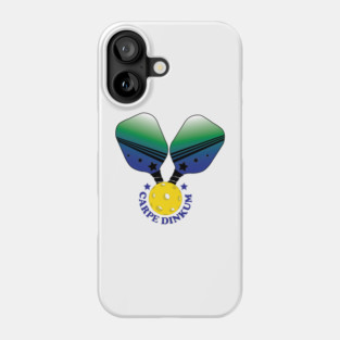Carpe Dinkum! Phone Case