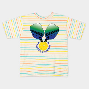 Carpe Dinkum! Kids T-Shirt