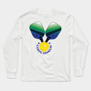 Carpe Dinkum! Long Sleeve T-Shirt