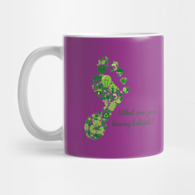 What are you leaving behind? by C.Code