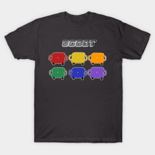 Scoot T-Shirt