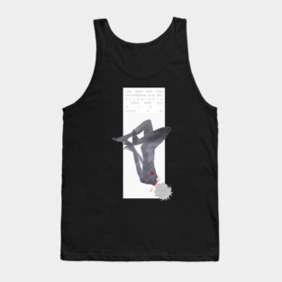 Kaworu Tank Top