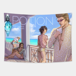 Potion Tapestry