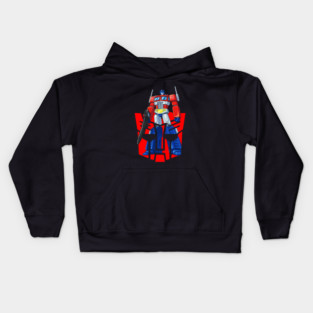 Transformers Kids Hoodie
