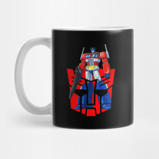 Transformers Mug