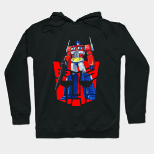 Transformers Hoodie