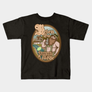 Helen GA Kids T-Shirt