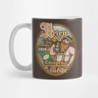 Helen GA Mug