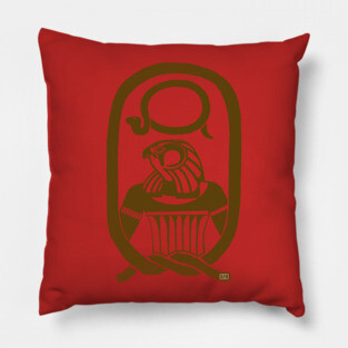 Ra, Lord of Light Pillow