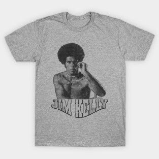 Jim Kelly | 80s T-Shirt